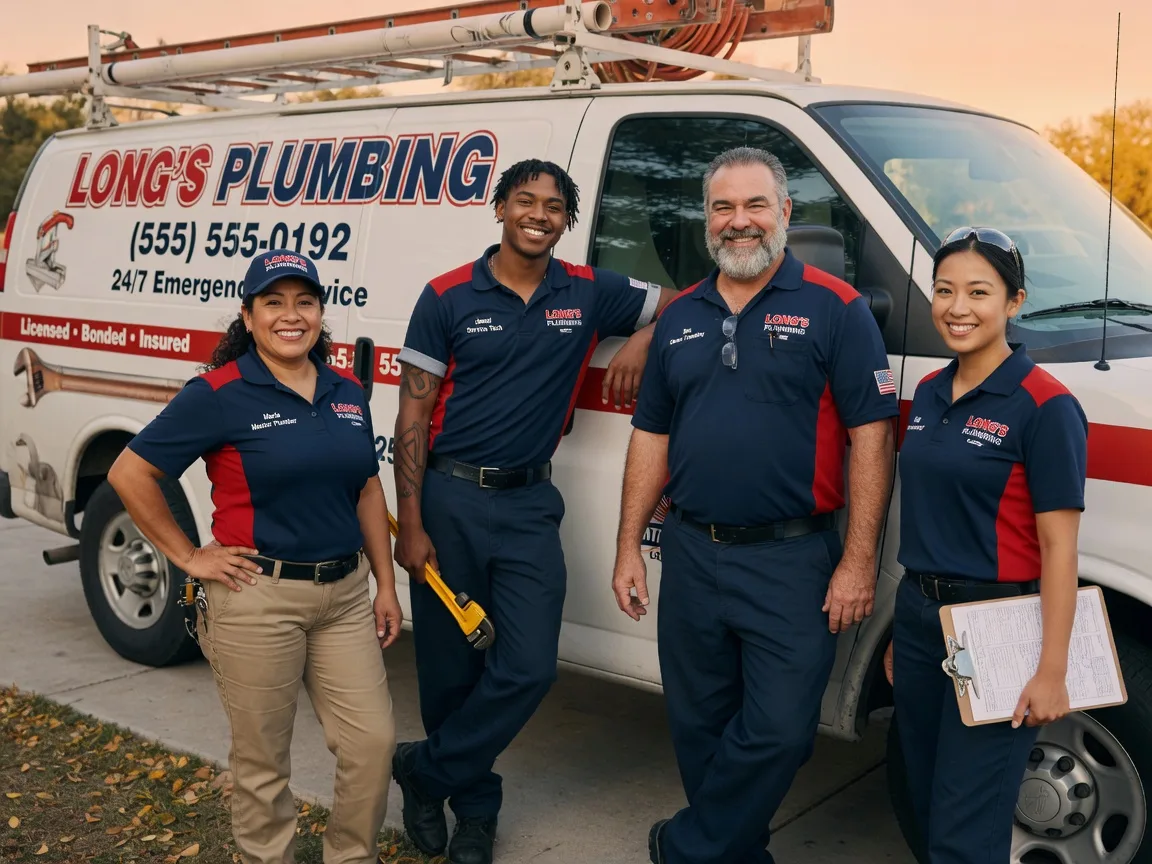 Leak Detection company in Maryland
